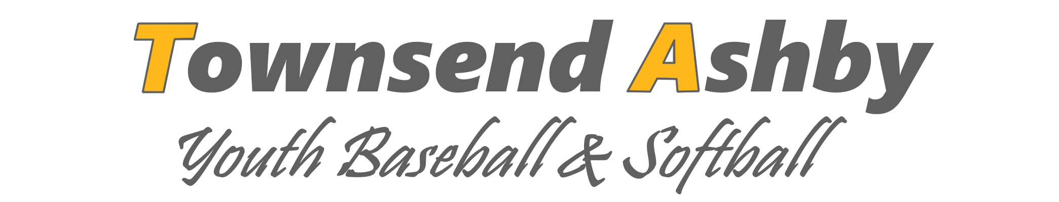 Townsend Ashby Youth Baseball & Softball